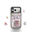 CASEMYARTS Shushuzi Collaboration Magsafe iPhone Case