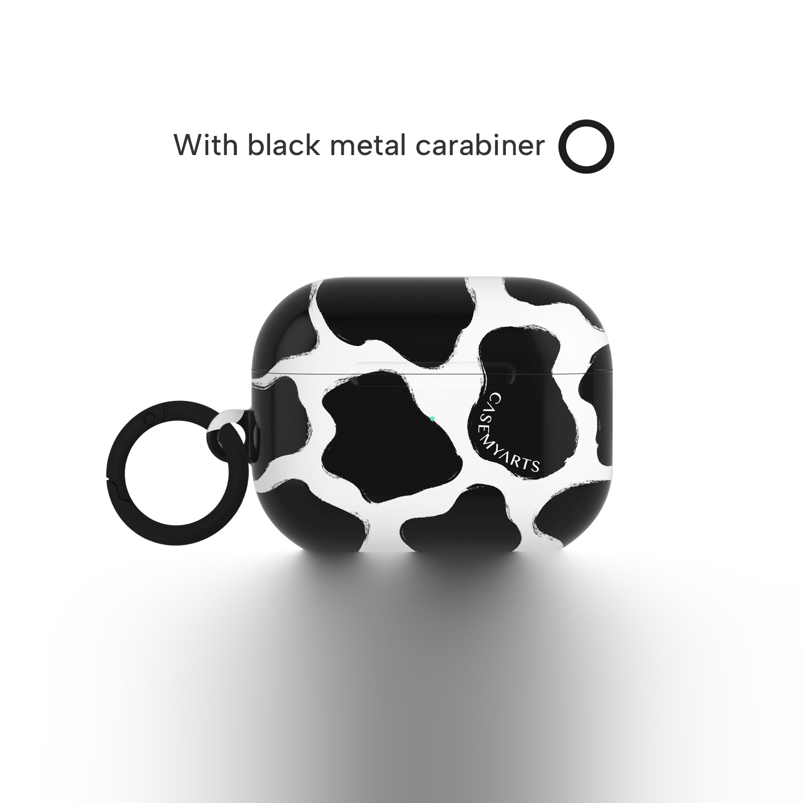 CASEMYARTS Udderly Adorable AirPods Case