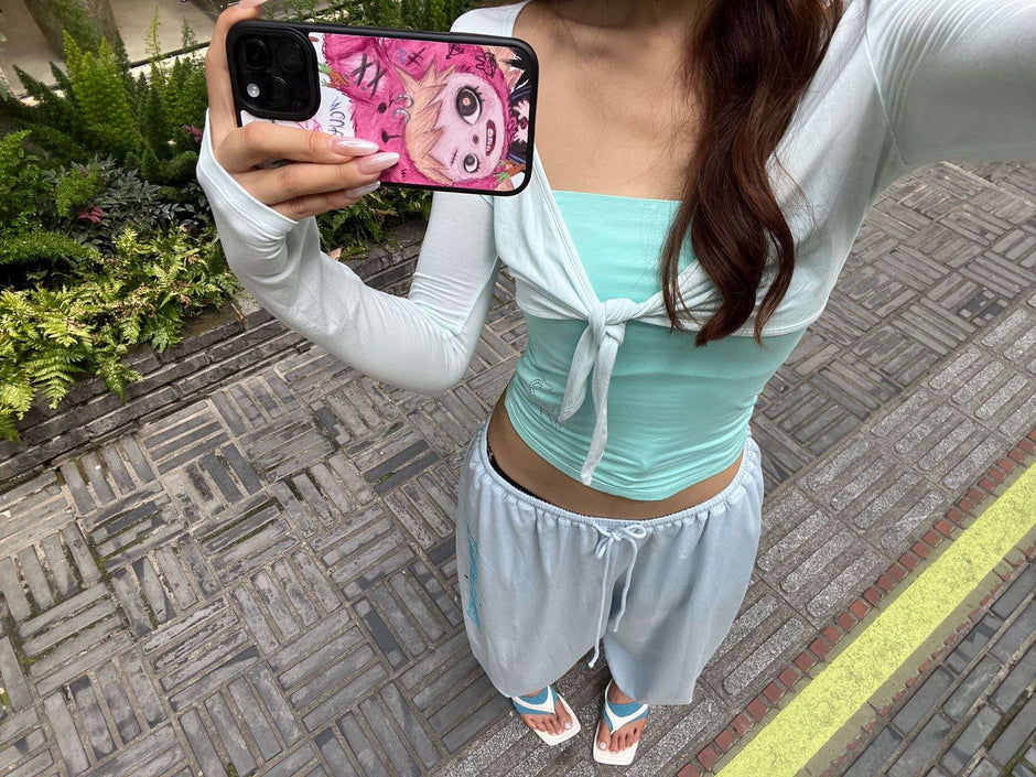 CASEMYARTS Guai Guai MagSafe iPhone Case