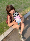 CASEMYARTS & Creeploo MagSafe iPhone Case