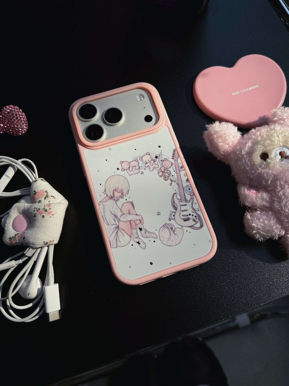 CASEMYARTS & DoNez MagSafe iPhone Case