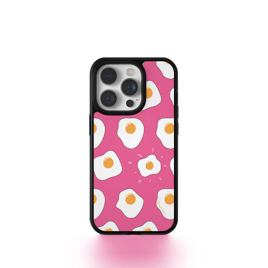 CASEMYARTS  Sun Egg MagSafe iPhone Case