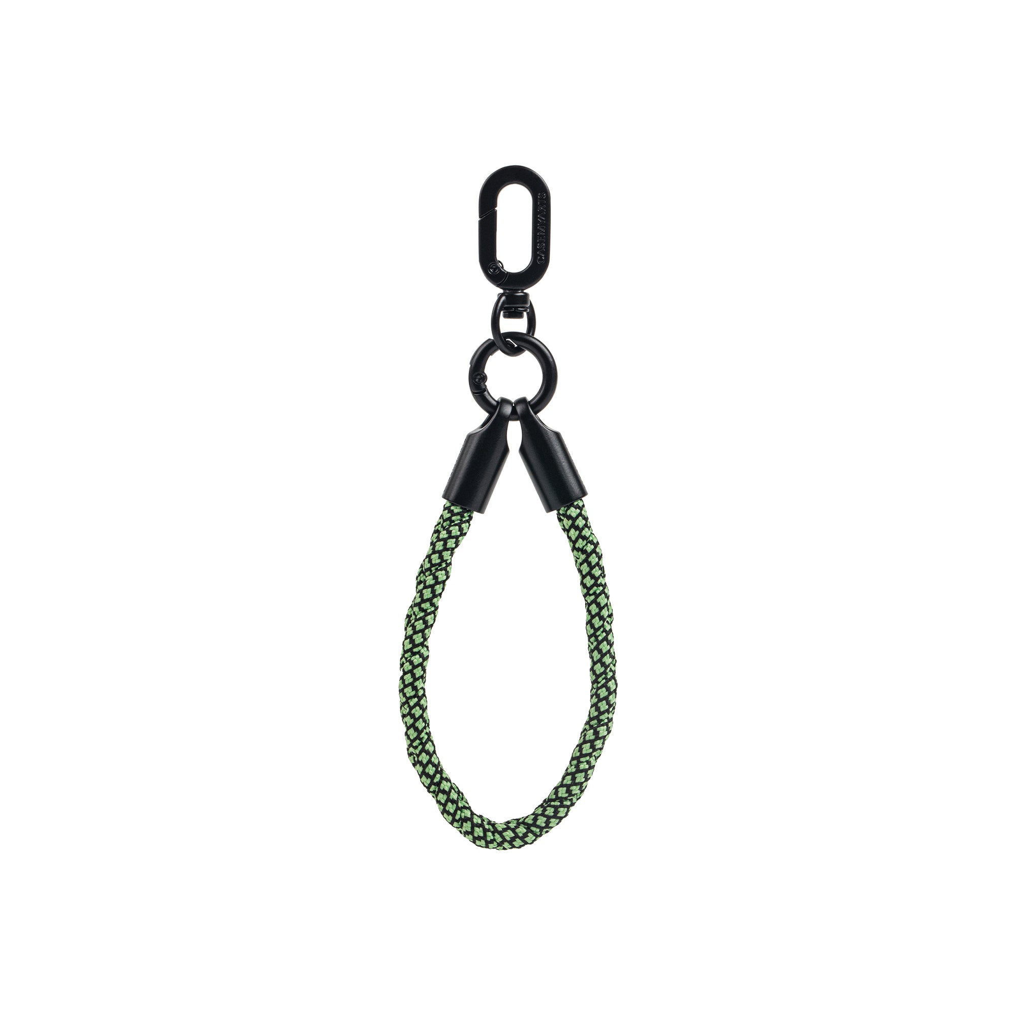CASEMYARTS Phone Wrist Strap Black Hook