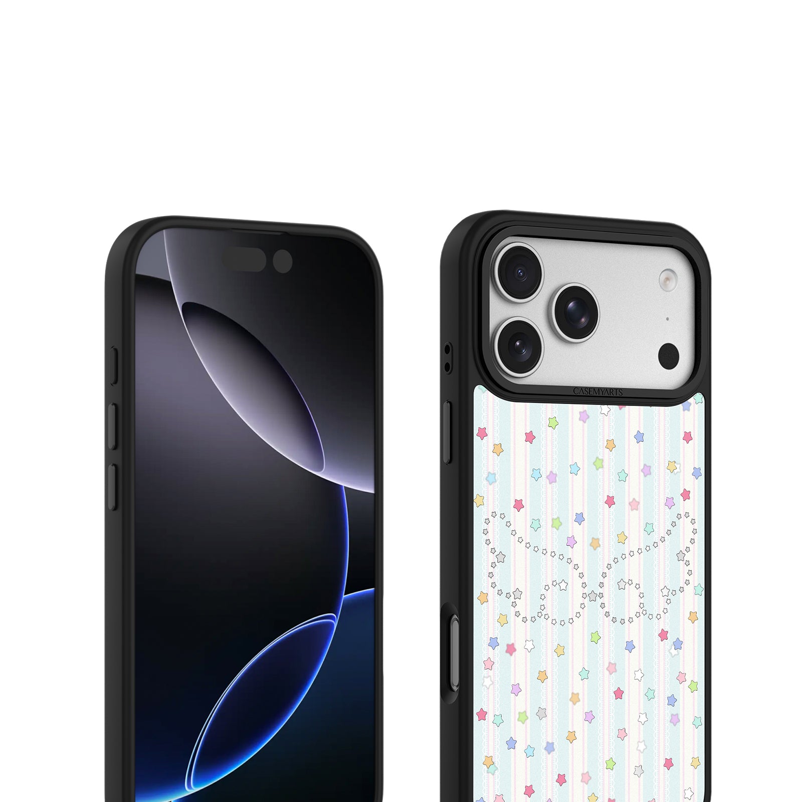 CASEMYARTS Star Angel MagSafe iPhone Case
