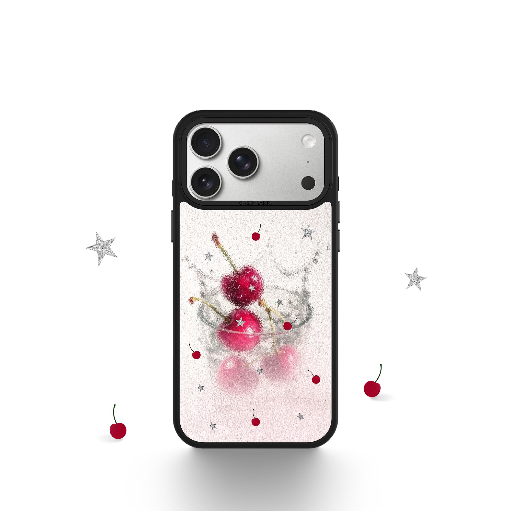 CASEMYARTS Fruit Collection MagSafe iPhone Case