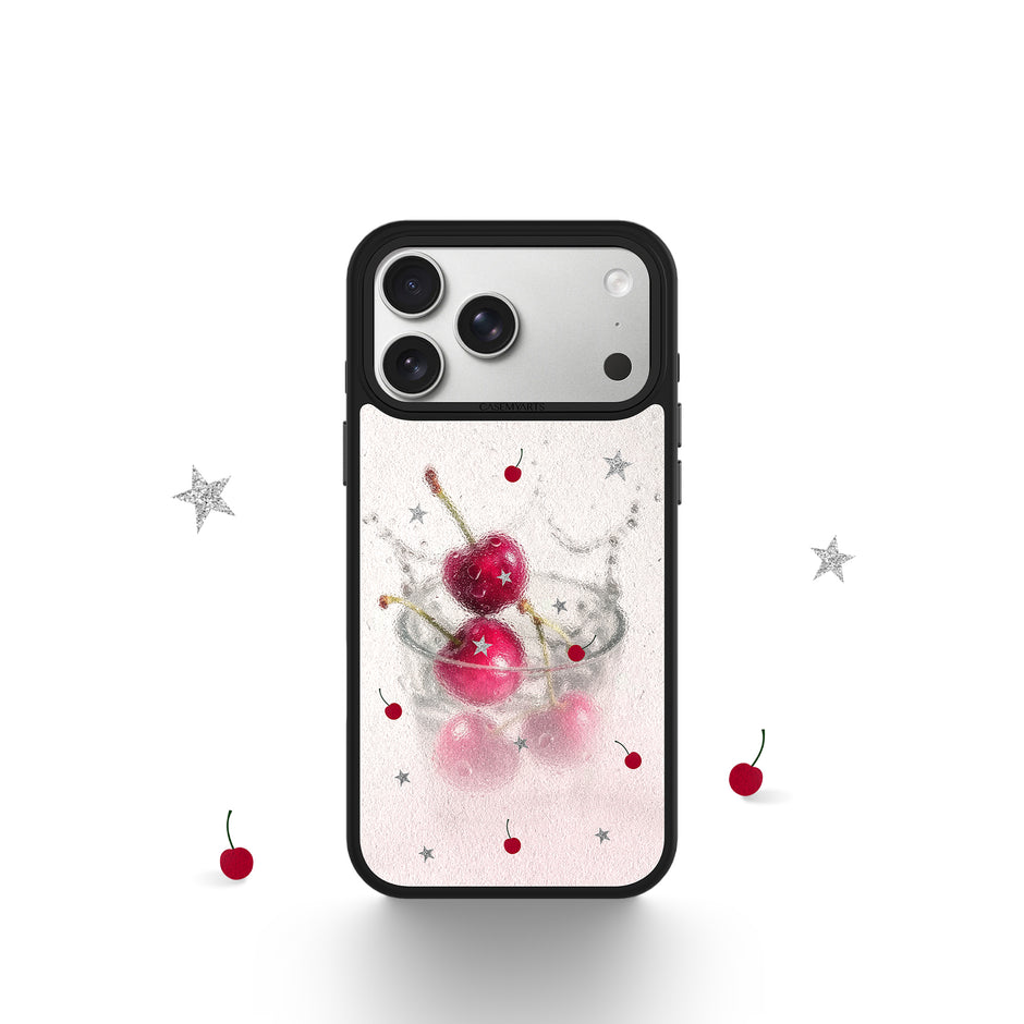 CASEMYARTS Fruit Collection MagSafe iPhone Case