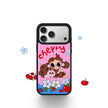 CASEMYARTS Free Flower MagSafe iPhone Case