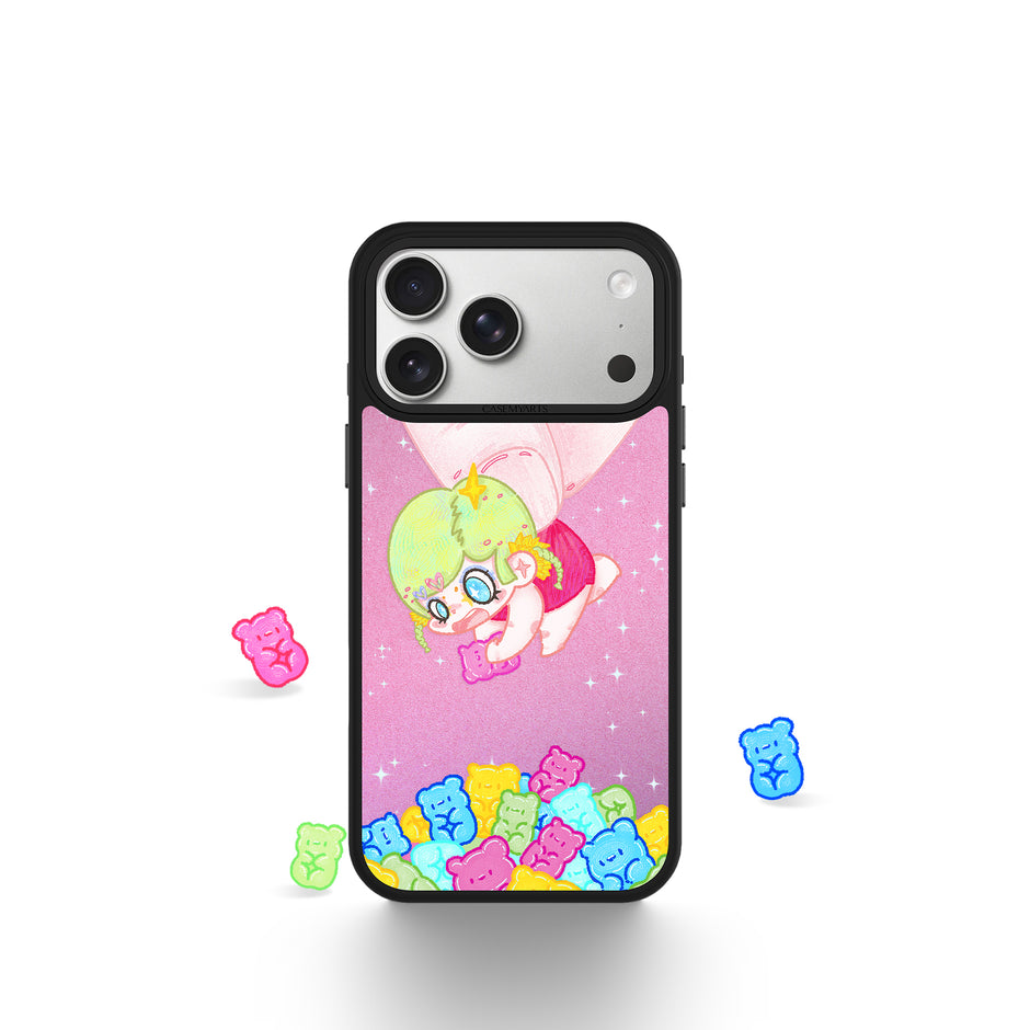 CASEMYARTS X Ricky MagSafe iPhone Case