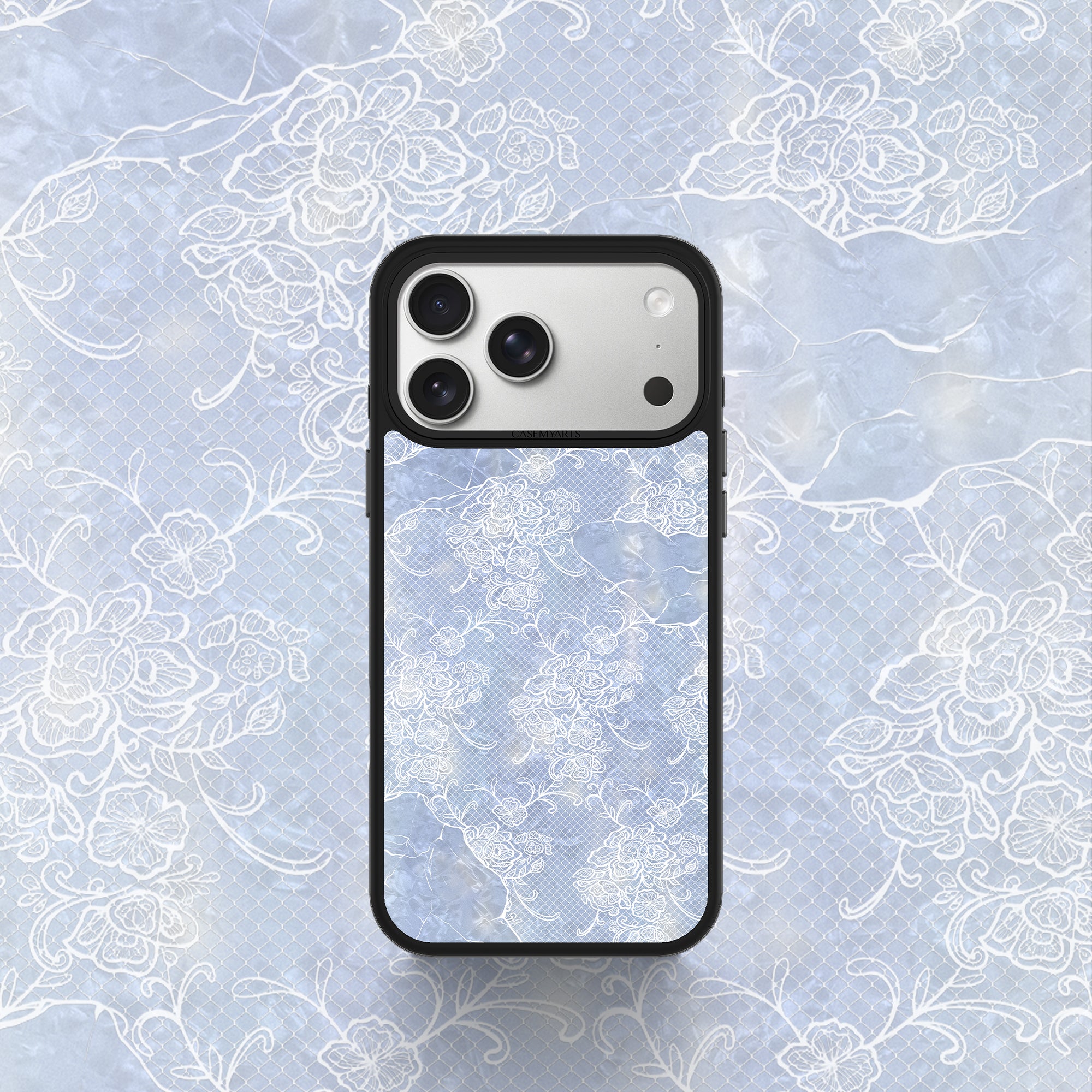 CASEMYARTS Pearl's Beauty MagSafe iPhone Case
