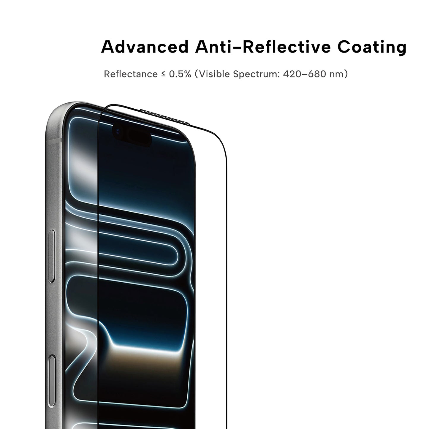 CASEMYARTS | AR Anti-Reflective Screen Protector
