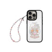 CASEMYARTS Crystal Lover iPhone Charm