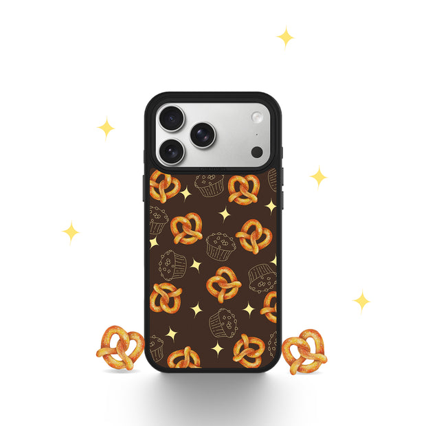 CASEMYARTS Bread Diary MagSafe iPhone Case