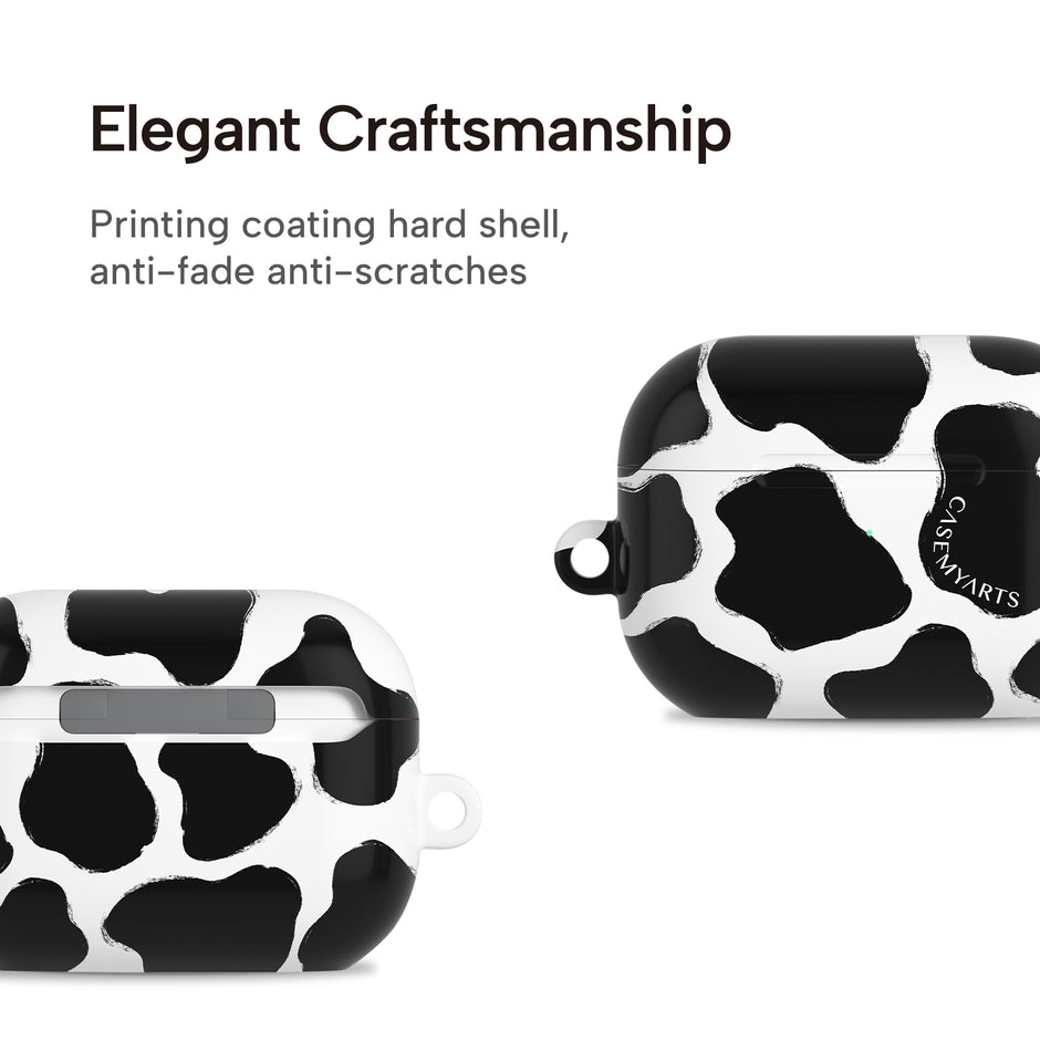 CASEMYARTS Udderly Adorable AirPods Case