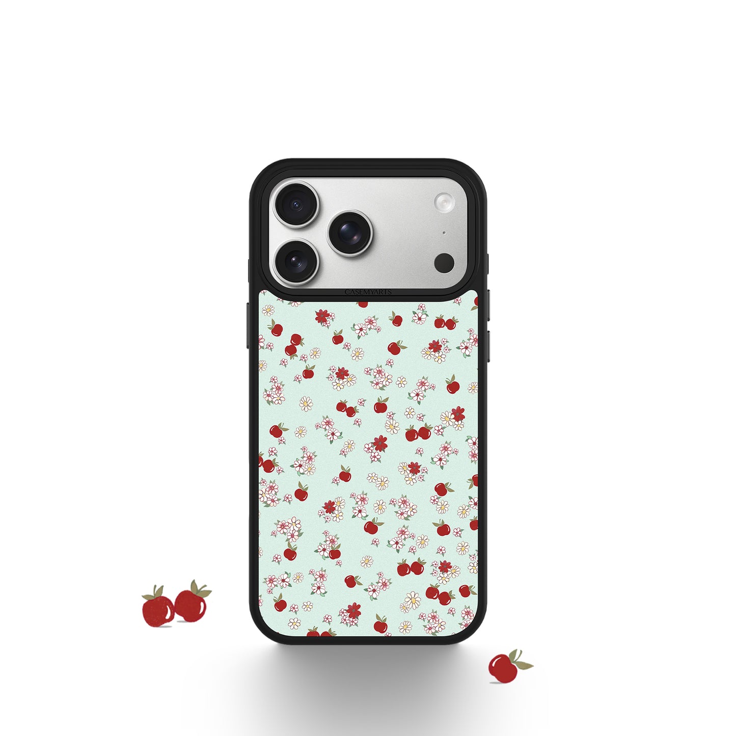 CASEMYARTS | Apple Blossom | MagSafe iPhone Case
