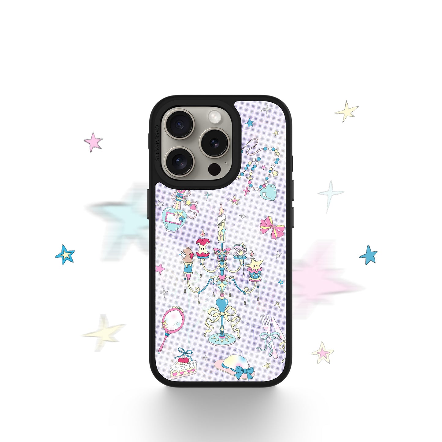 CASEMYARTS | Enchanted Lands | MagSafe iPhone Case
