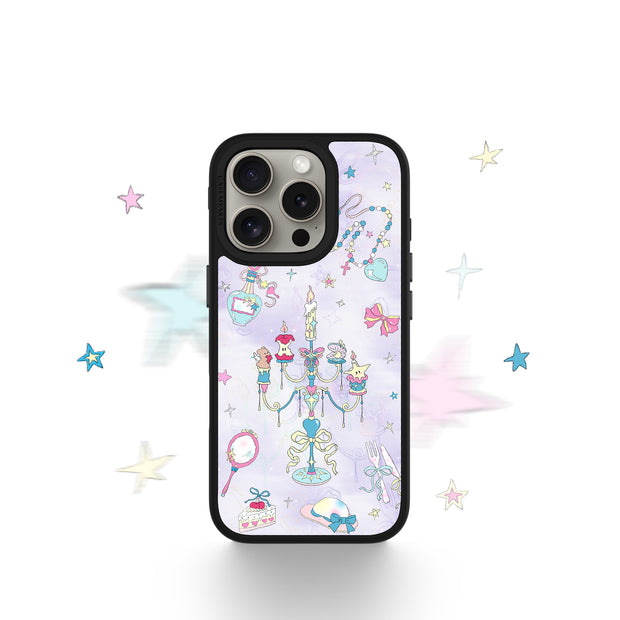 CASEMYARTS Enchanted Lands MagSafe iPhone Case