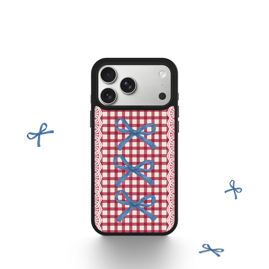 CASEMYARTS Coquette MagSafe iPhone Case