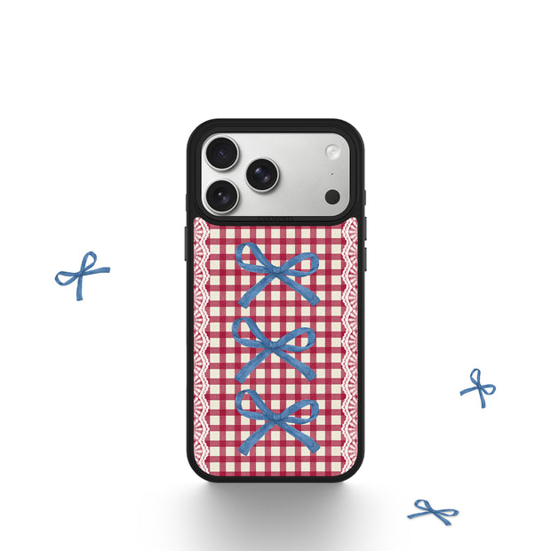 CASEMYARTS Coquette MagSafe iPhone Case