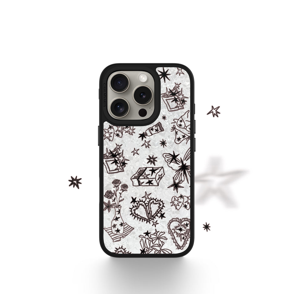 CASEMYARTS Love Potion MagSafe iPhone Case