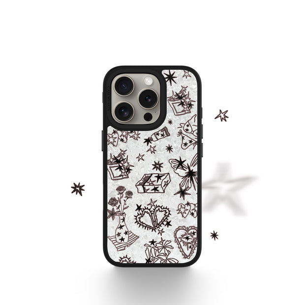 CASEMYARTS Love Potion MagSafe iPhone Case