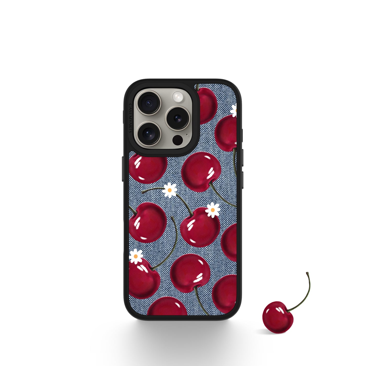 CASEMYARTS | Cherry 99' | MagSafe iPhone Case