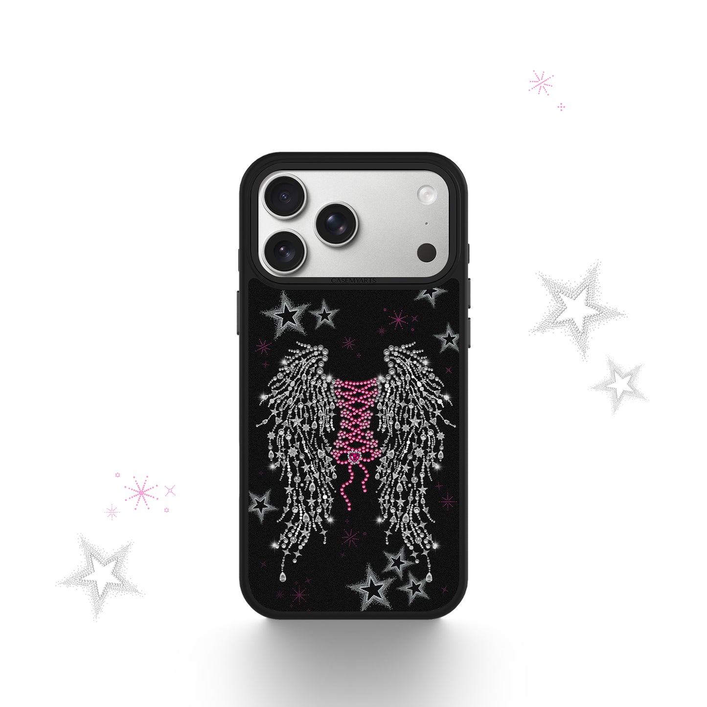 CASEMYARTS | City of Angels | MagSafe iPhone Case