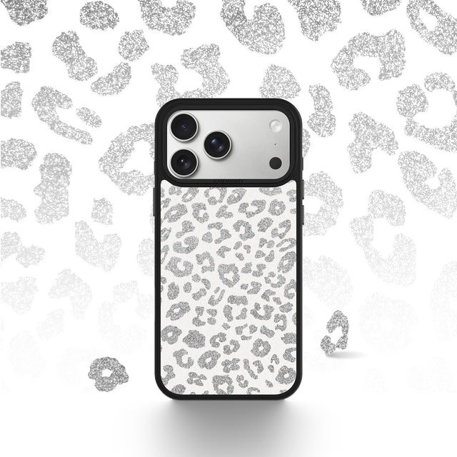 CASEMYARTS New Leopard Collection MagSafe iPhone Case