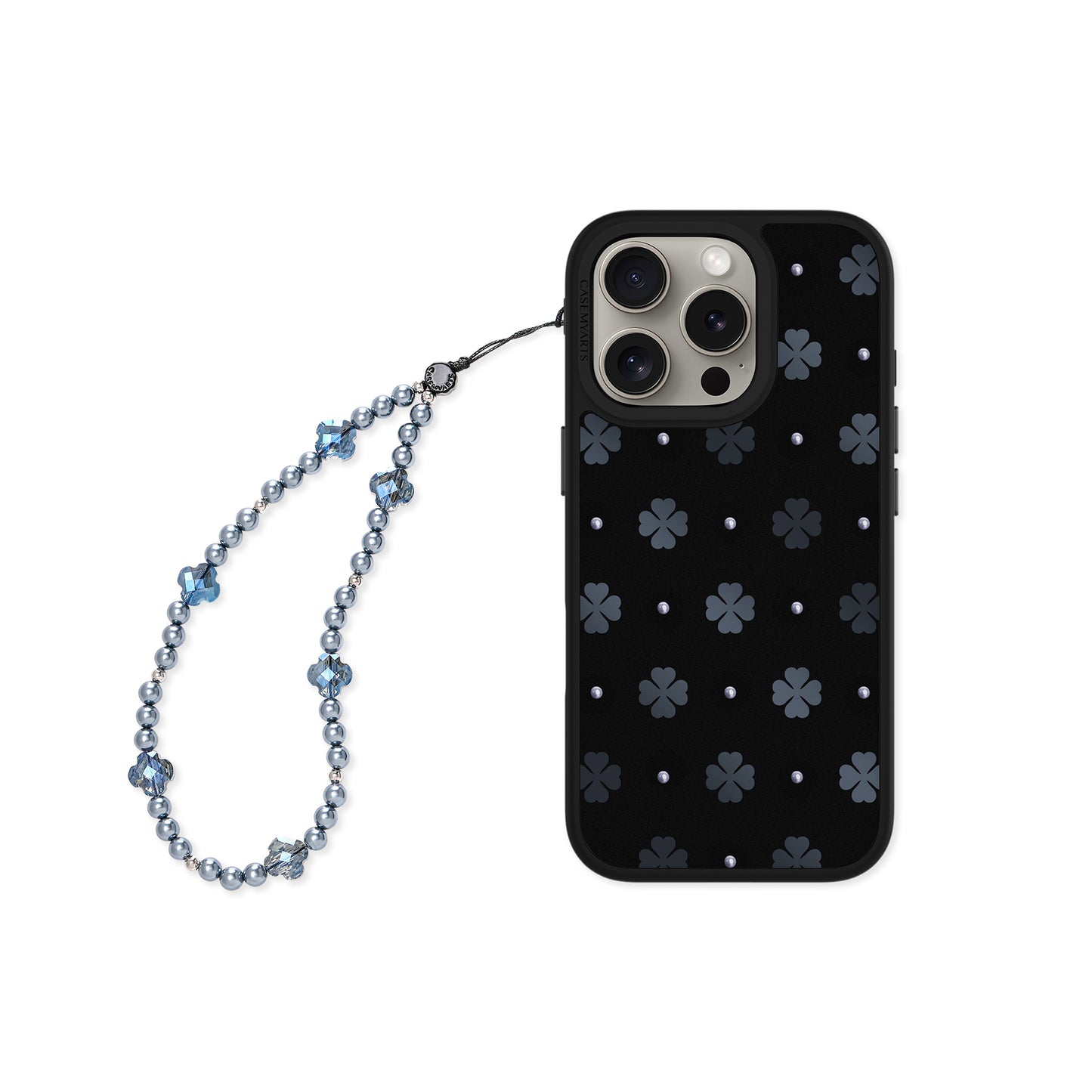 CASEMYARTS | Blue Crush | iPhone Charm
