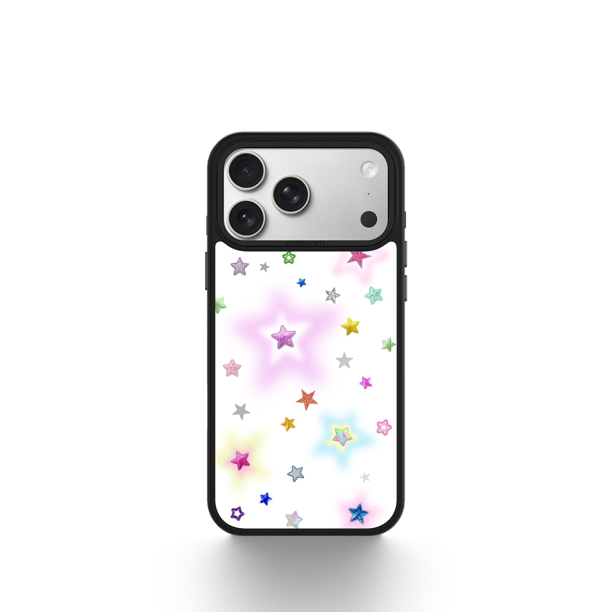 CASEMYARTS Celestial Star Series MagSafe iPhone Case