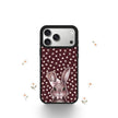 CASEMYARTS Retro Bunny MagSafe iPhone Case