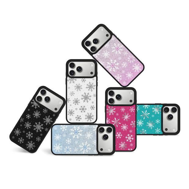 CASEMYARTS 水晶雪花 MagSafe iPhone 手機殼