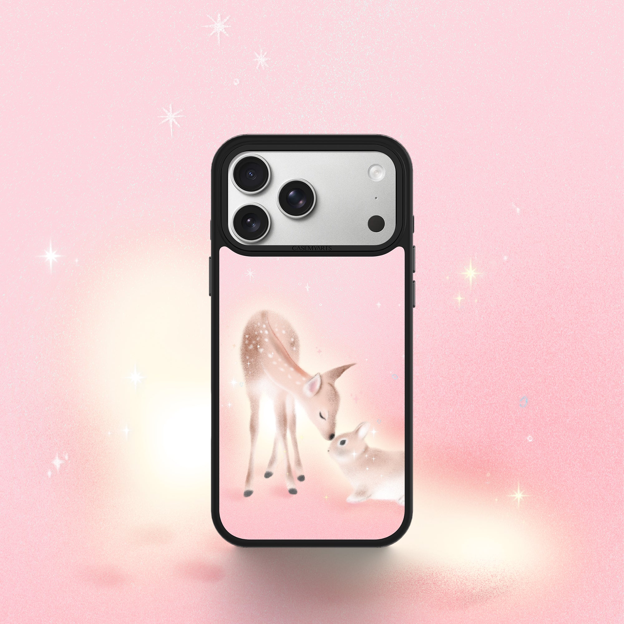 CASEMYARTS Creeploo Collaboration MagSafe iPhone Case