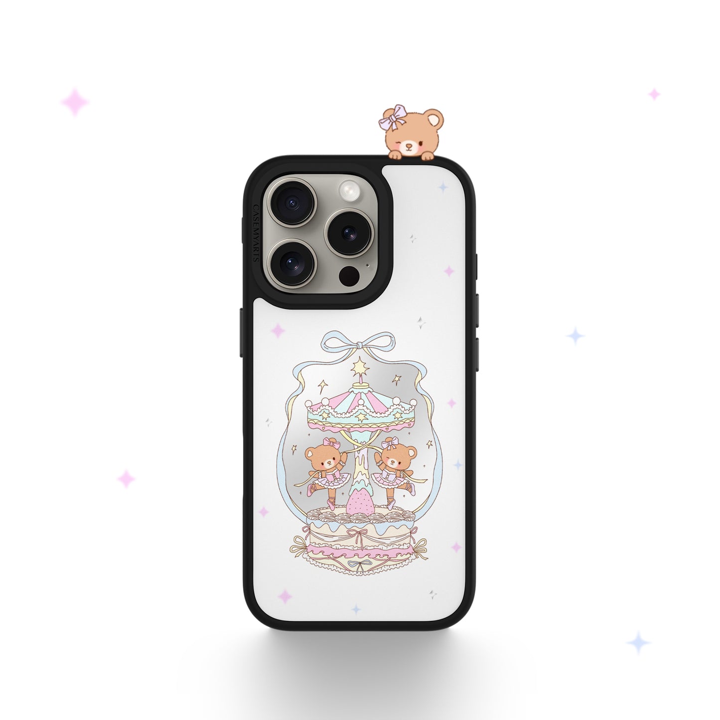 CASEMYARTS | Bear's Wonderland | MagSafe iPhone Case