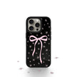 CASEMYARTS Bow-tiful Bloom MagSafe iPhone Case