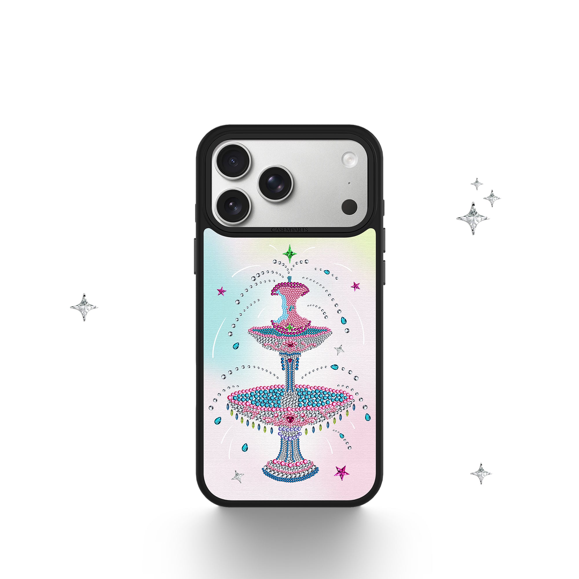 CASEMYARTS The Wishing Well MagSafe iPhone Case
