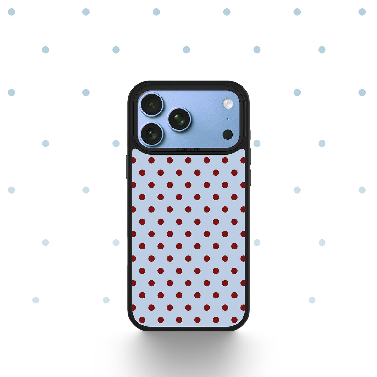 CASEMYARTS Glacier Series MagSafe iPhone Case