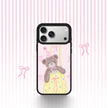 CASEMYARTS Bear Series MagSafe iPhone Case