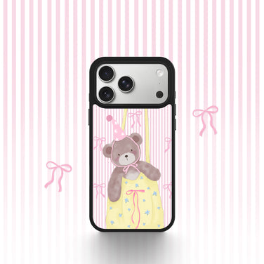CASEMYARTS Bear Series MagSafe iPhone Case