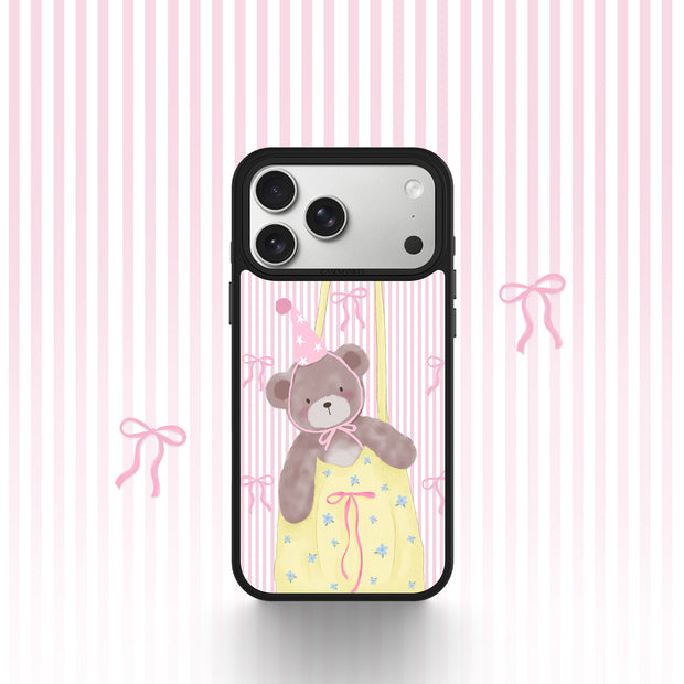 CASEMYARTS Bear Series MagSafe iPhone Case