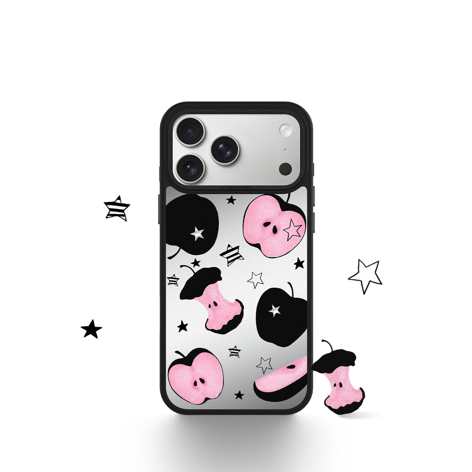 CASEMYARTS  Star Apple Series MagSafe iPhone Case