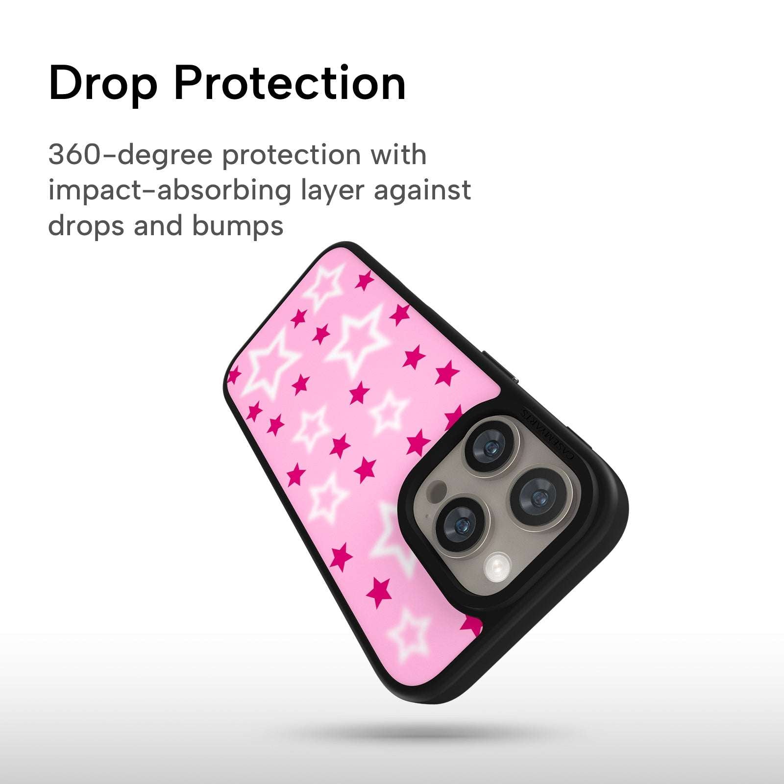 CASEMYARTS | I’m a STAR | MagSafe iPhone Case