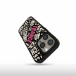 CASEMYARTS Trance Techno MagSafe iPhone Case