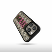 CASEMYARTS Lace Me Up MagSafe iPhone Case