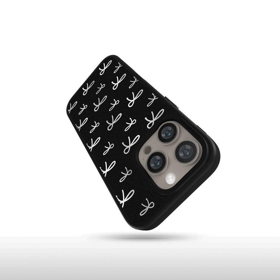 CASEMYARTS Bowtiful Elegance MagSafe iPhone Case