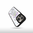 CASEMYARTS Plush Bell MagSafe iPhone Case