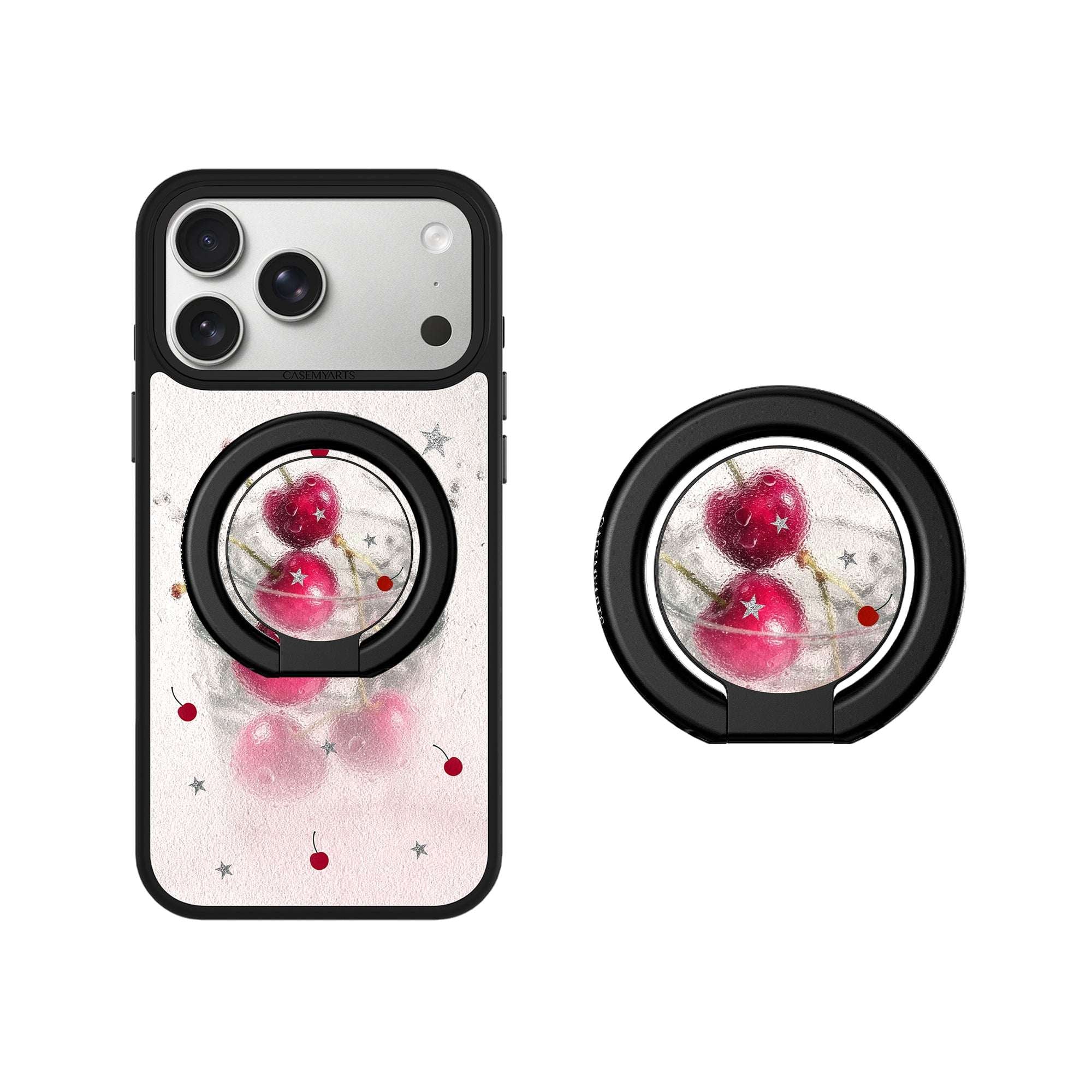 CASEMYARTS Fruit Collection MagSafe iPhone Grip