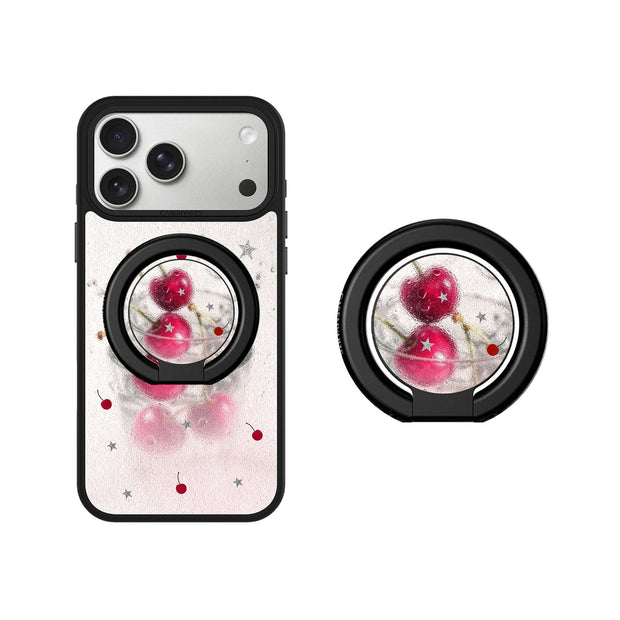 CASEMYARTS Fruit Collection MagSafe iPhone Grip