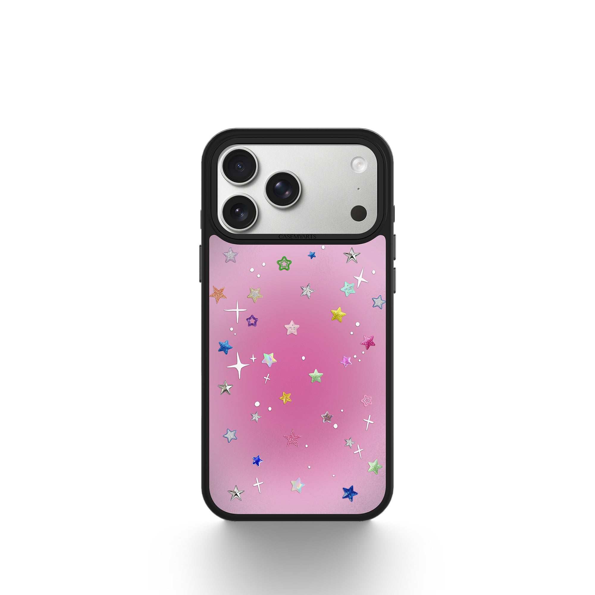 CASEMYARTS Celestial Star Series MagSafe iPhone Case