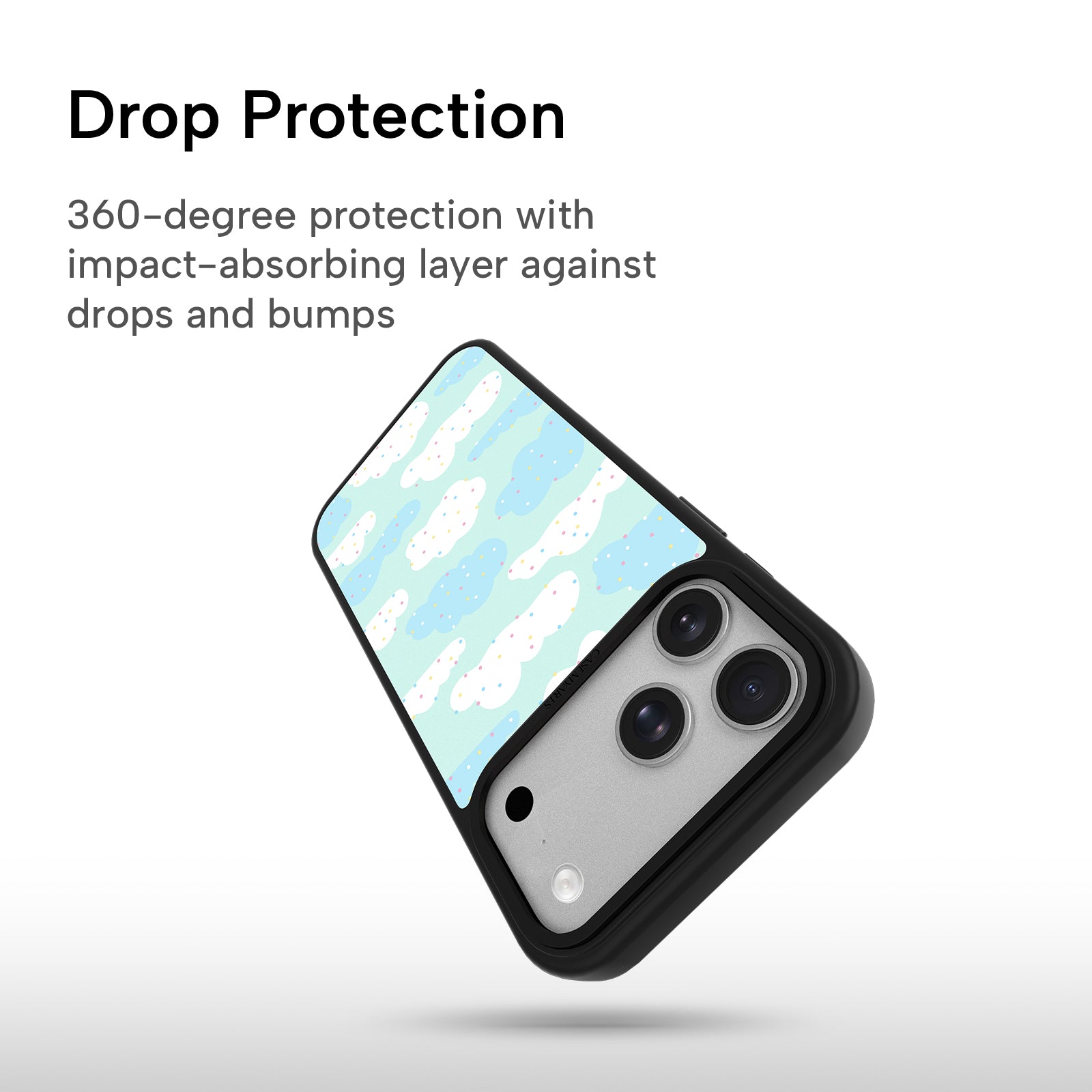 CASEMYART Pastel Collections MagSafe iPhone Case