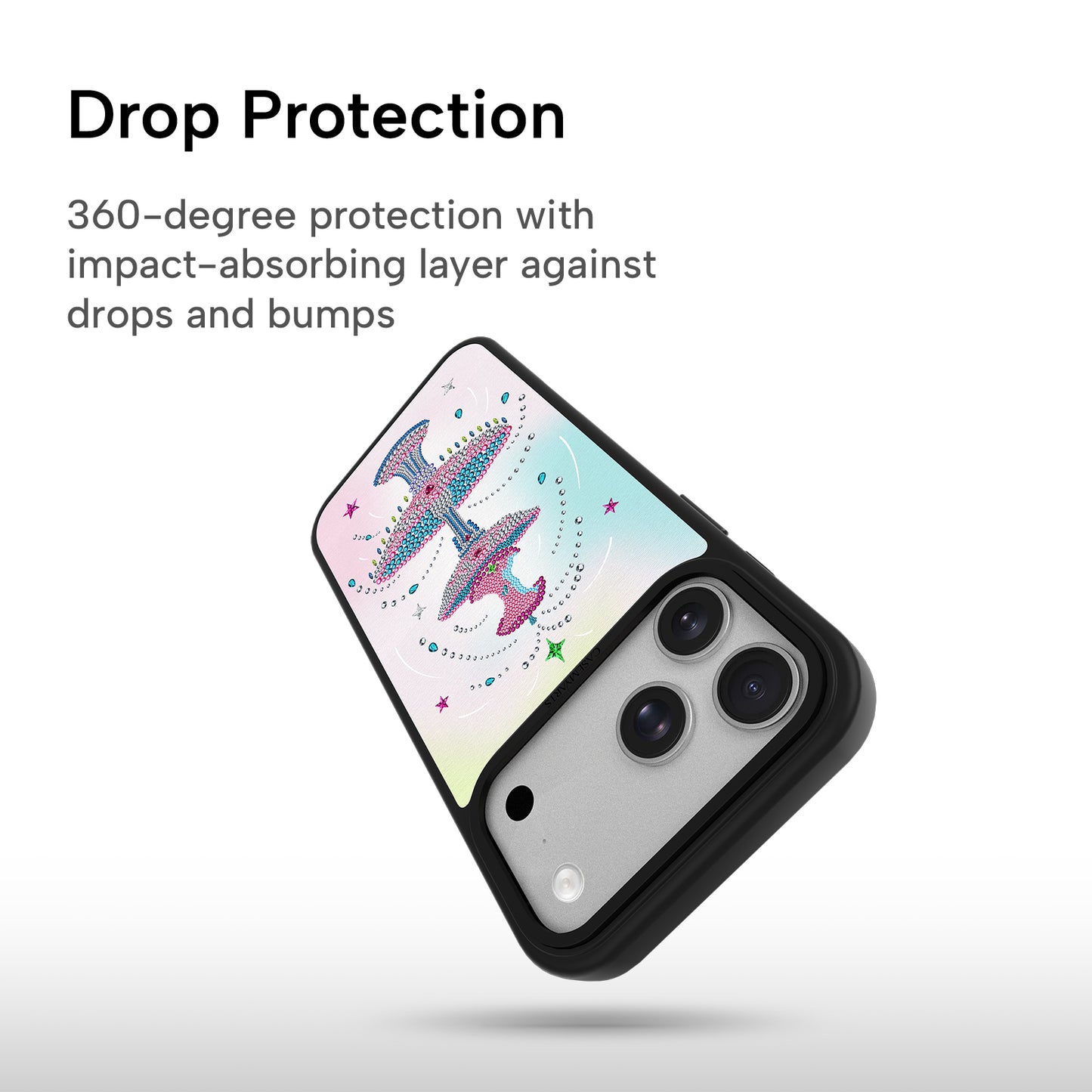 CASEMYARTS | The Wishing Well | MagSafe iPhone Case